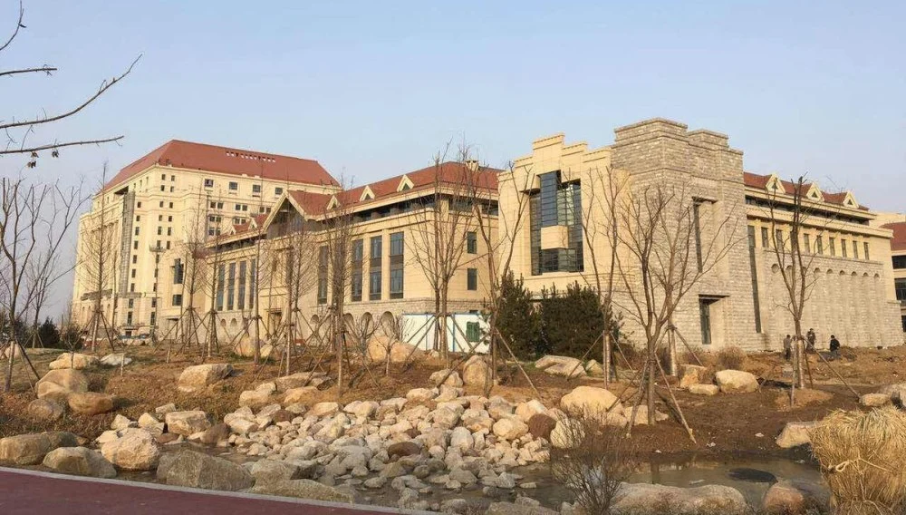 山东大学青岛校区的二期工程5年内完成 济南龙山校区将在2021年5月完成校区规划