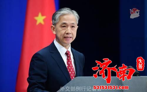 汪文斌：目前已有170多个驻外使领馆发放数十万份春节包 愿海外中国公民健康与平安