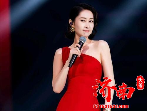 凭借一曲《红色高跟鞋》，刘敏涛迎来演艺生涯的中年翻红