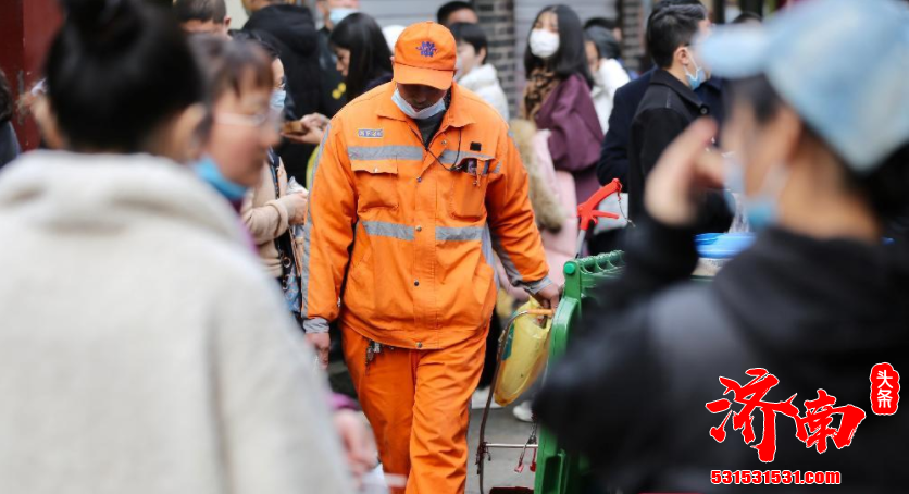 呼吁广大济南市民朋友们 外出游玩时 垃圾不落地 共同守护这座整洁干净的城市