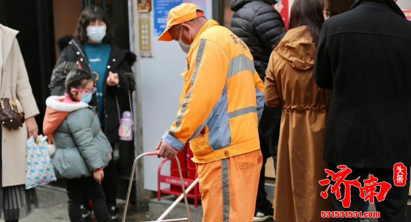 呼吁广大济南市民朋友们 外出游玩时 垃圾不落地 共同守护这座整洁干净的城市