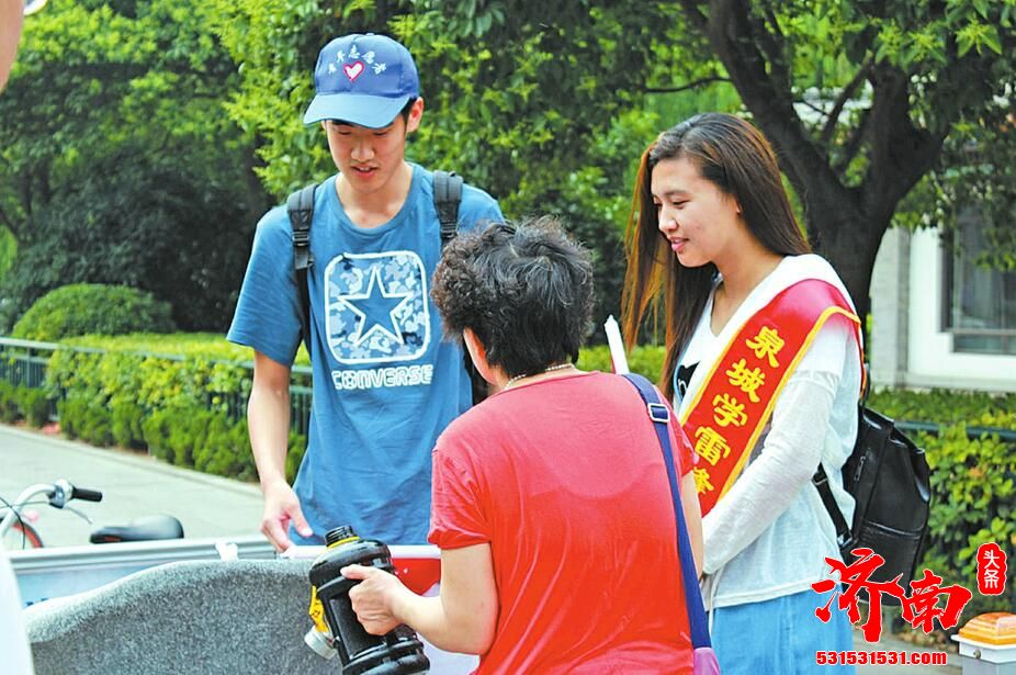 济南泉水直饮水价较市面桶装水便宜三分之二