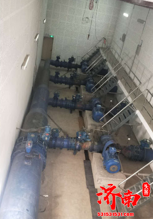 春节期间 济南市排水服务中心做好排水设施安全运行和应急值守工作 做好预防措施