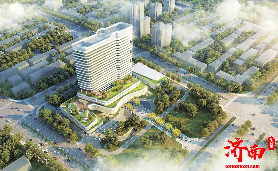 济南国际医学科学中心建设加速 康养名城雏形显露