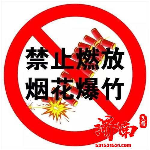 济南市民共度绿色 健康的新年 文明才是最浓的年味