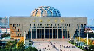 山东博物馆遗存山东省的文化历史有系统的了解，很长知识。