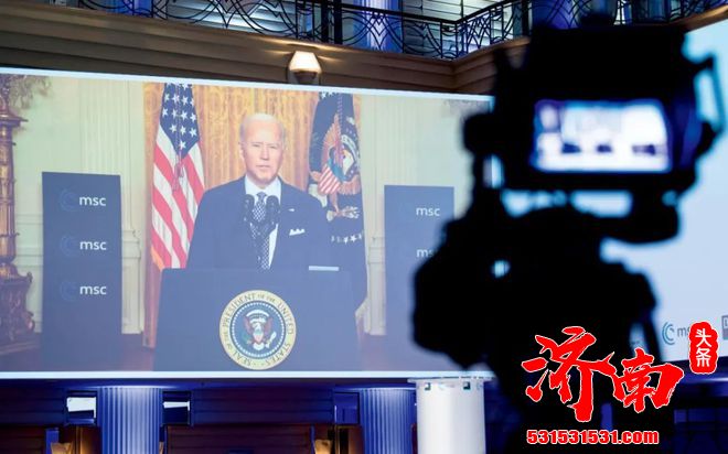 美国总统拜登对华政策信号：竞争对手定位不变，但不推动新冷战