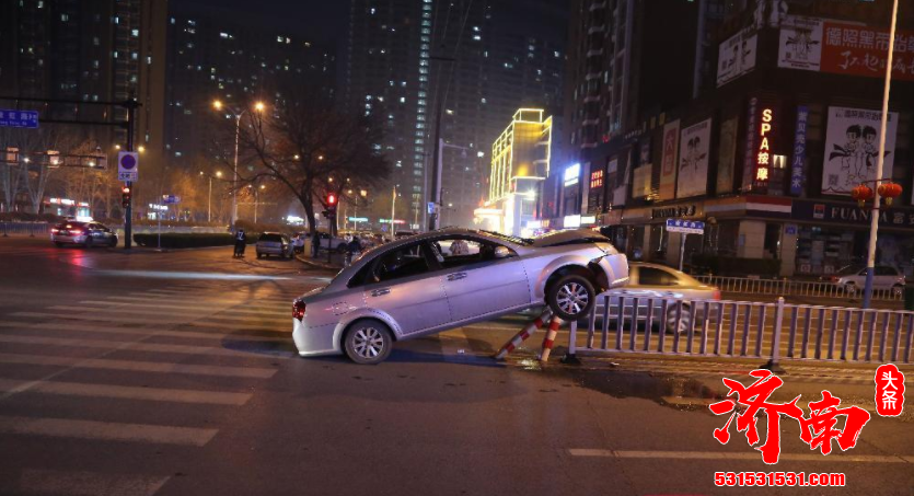 济南交警提醒:酒驾是违法 醉驾是犯罪 机动车驾驶人要敬畏法律 敬畏生命