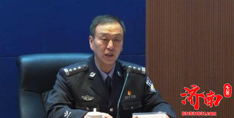 济南市公安交警始终坚持人民至上 生命至上 紧紧围绕打造更高水平安全泉城目标