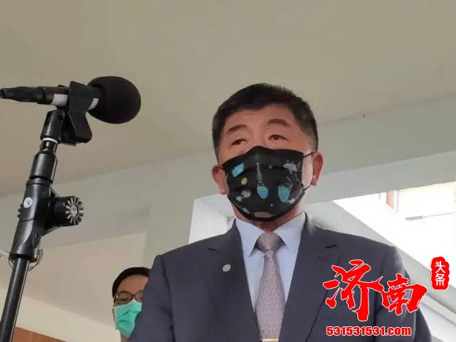 国际奥委会将从中国大陆采购新冠疫苗提供给东京奥运会参赛运动员，台湾运动员会不会使用，对此他说，并不排除使用。