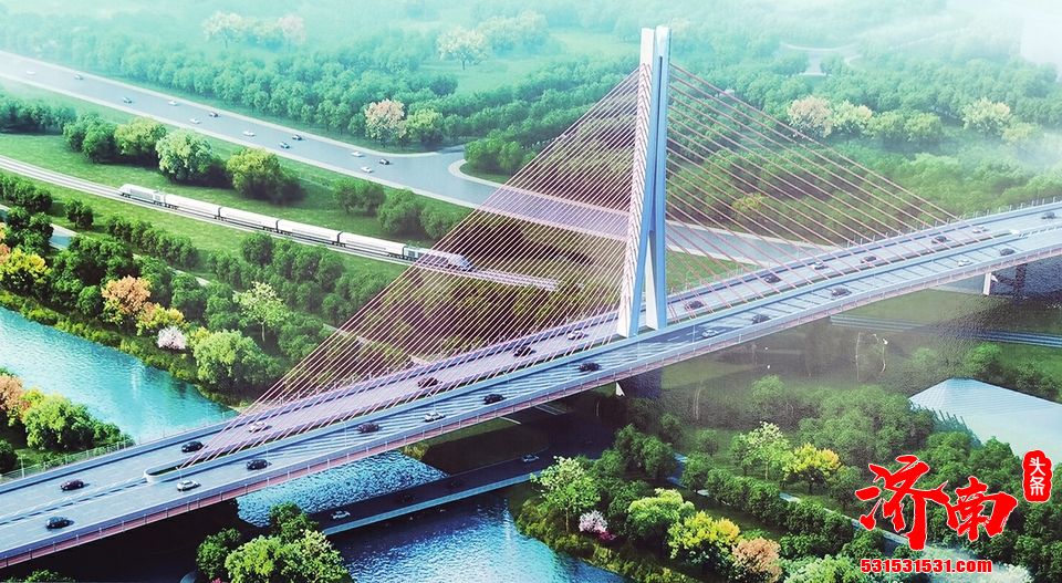 济南交通建设按下“加速键”！加快4条高铁建设2021