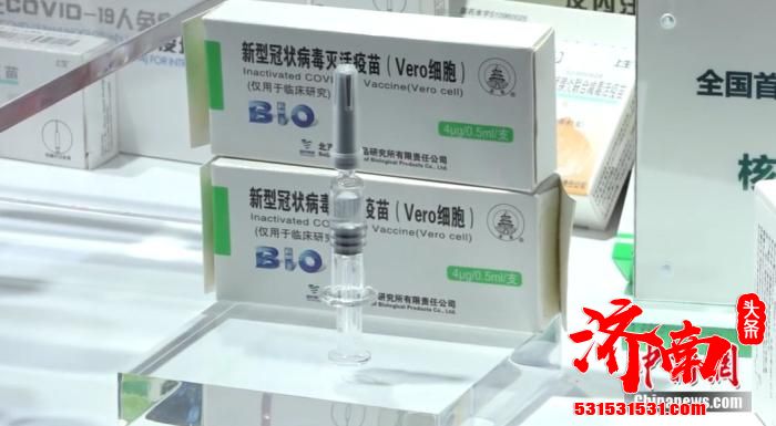 北京大兴区新冠疫苗接种工作累计突破100万剂次。