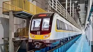 济南地铁4号线一期预计2026年5月竣工