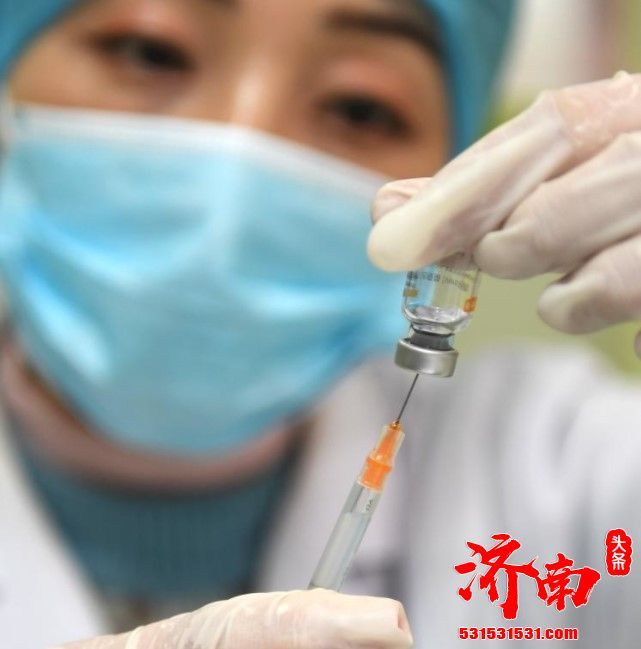 济南已累计接种新冠疫苗326301人 无严重不良反应发生