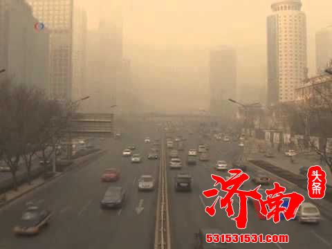 北京空气质量近日改善