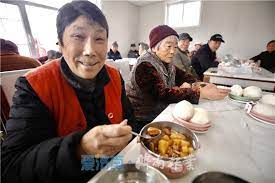 点赞济南：就餐服务多元化 满足老年人就餐需求