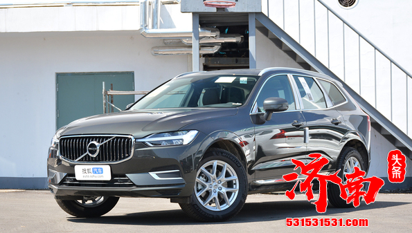 全新沃尔沃XC60实车曝光，看标就知道它变了 