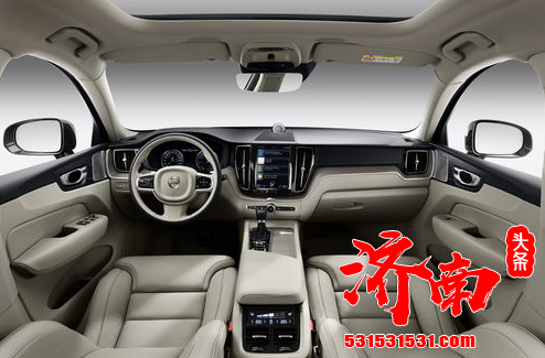 全新沃尔沃XC60实车曝光，看标就知道它变了 