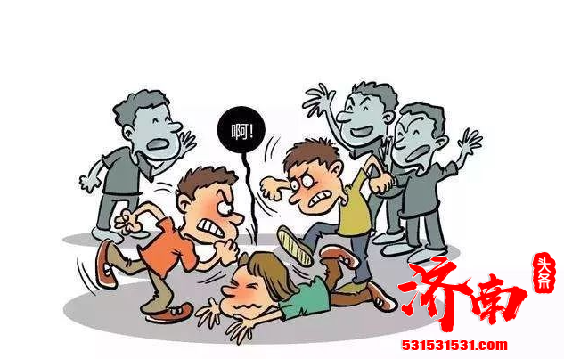 广西凌云一初中生被同学殴打拍视频，教育局：非霸凌，已和解 
