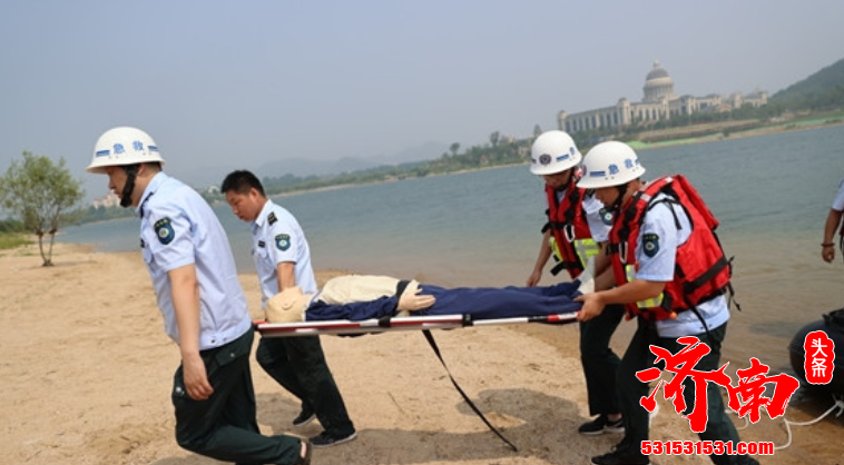 规划建设应急物资储备库，新建市级专业应急救援队伍！济南印发重要规划，居安思危为你我
