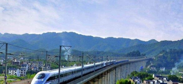 郑州到济南高速铁路河南段（濮阳至济南段）已开始建设！