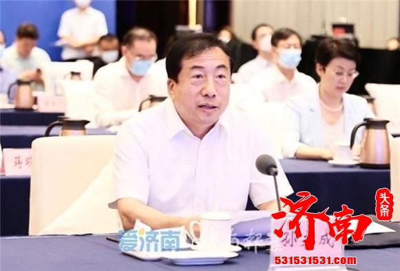 山东省政府、济南市政府与中国中医科学院、广安门医院战略合作签约活动举行