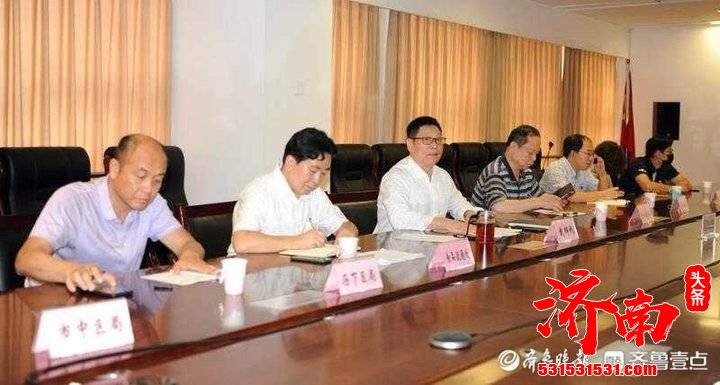 济南市市场监管局约谈大润发华北总部负责人