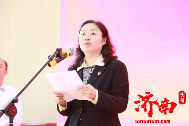 “感恩 成长 责任”——济南市第24届成人节暨济南市历城第二中学成人礼仪式正式开始