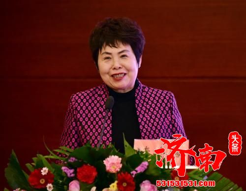 由济南市人民医院承办的济南市医师协会第三届会员大会在雪湖花园酒店召开