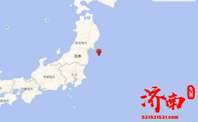 日本发生强震已致119人受伤 政府已发布海啸预警​