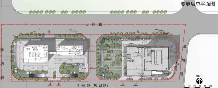 济南地平甲第时代两栋百米高层将改造为三甲医院分院