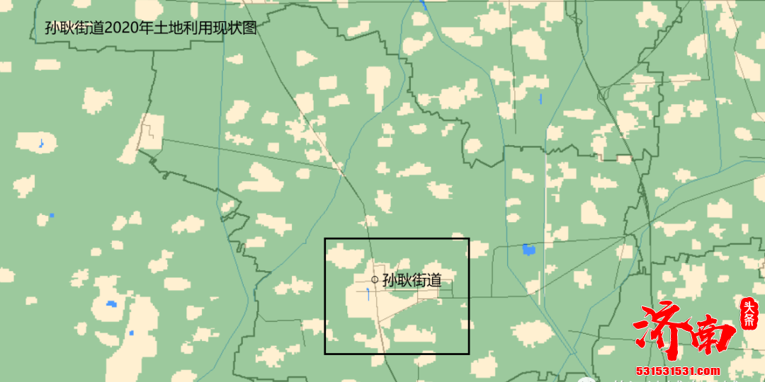 济南新旧动能转换起步区国土空间规划建设5大城市功能组团