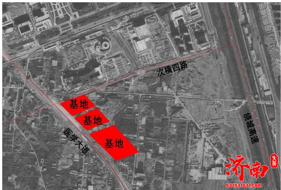 中国中医科学院广安门医院国家医学中心选址公示