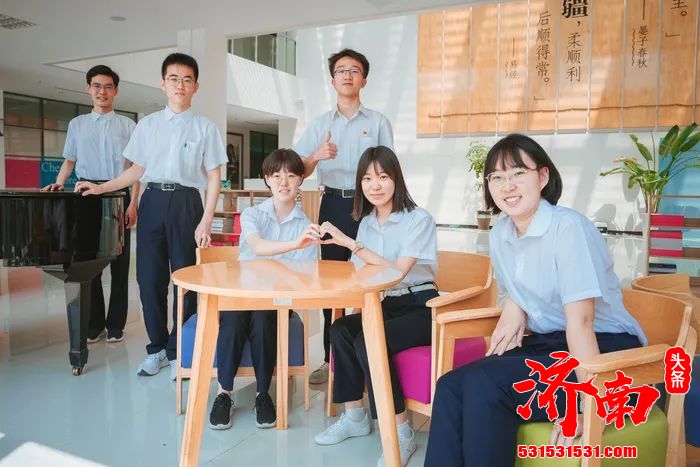 济南外国语学校再创新高 7人被保送清华北大！