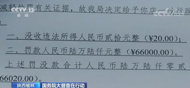 5斤芹菜卖了20元被市场监管部门罚了6.6万元 督查组展开调查走访