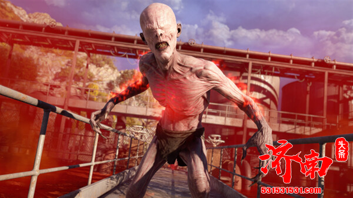 《原子陨落（Atomfall）》全新DLC“红色菌株（The Red Strain）”已正式发售