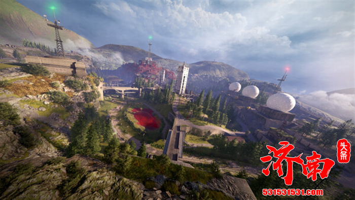 《原子陨落（Atomfall）》全新DLC“红色菌株（The Red Strain）”已正式发售