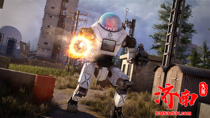 《原子陨落（Atomfall）》全新DLC“红色菌株（The Red Strain）”已正式发售