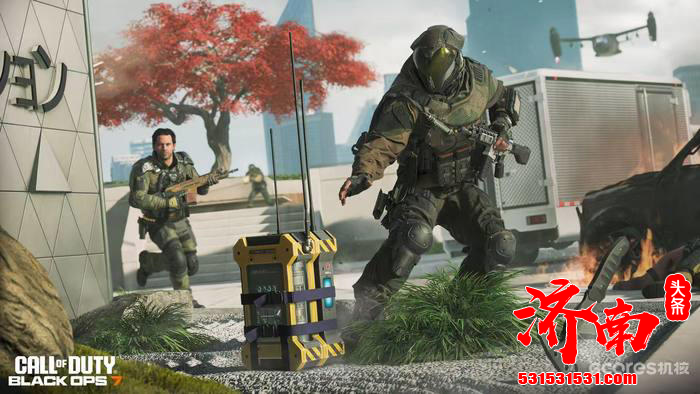 《使命召唤：黑色行动7》宣布多人游戏Beta测试将于10月3日至10月9日期间开启