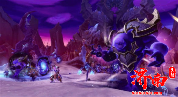 《魔兽世界》12.0版本“至暗之夜”于10月2日凌晨启动小规模A测