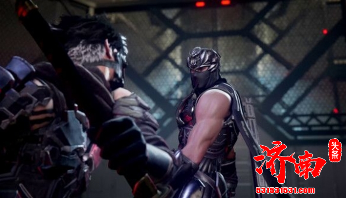 《忍者龙剑传4》首款大型剧情扩展DLC《The Two Masters》将于2026年初正式发售