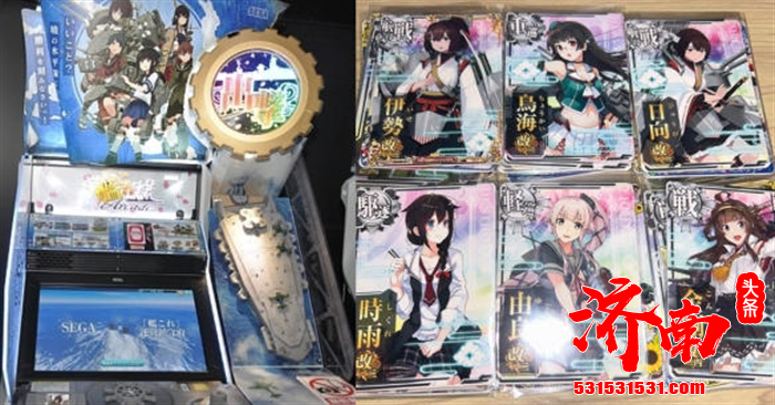人气网页游戏《舰队Collection -舰Colle-》将推出全新功能“不印卡模式”