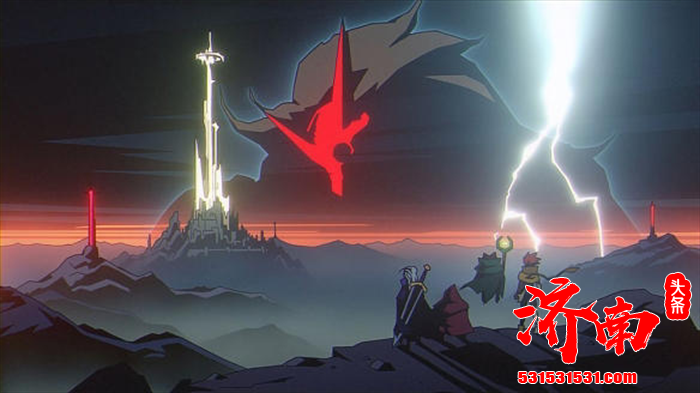 横向卷轴动作过关游戏《绝对魔权》中文实体盒装版已开启预售