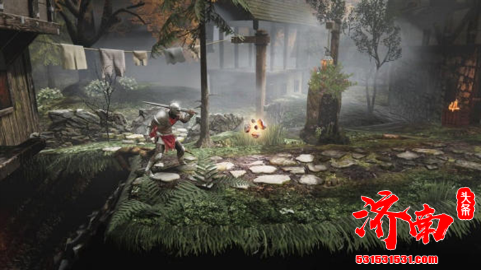 《心之城堡：重述》游戏正式上市