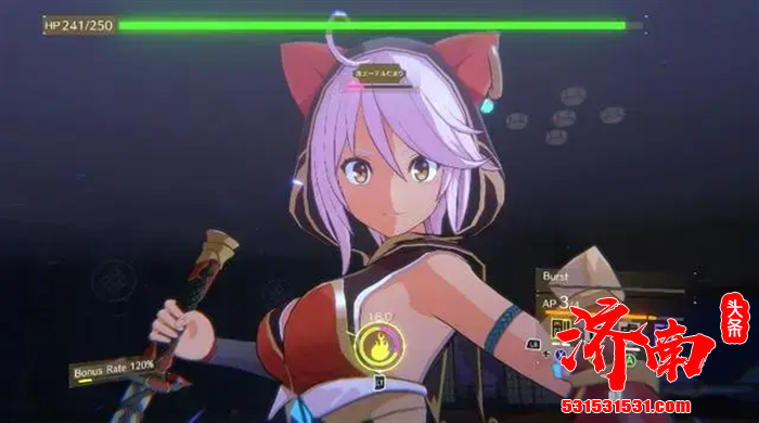 爽快连击系ARPG游戏《无尽幻樱阁》Steam正式推出免费体验版