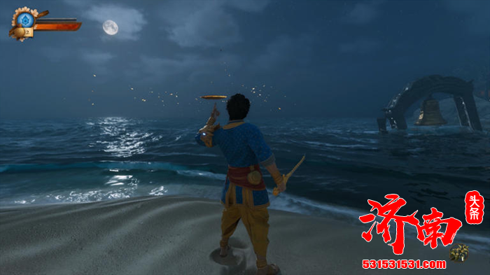 类魂游戏新作《Unleash the Avatar》大量实机画面