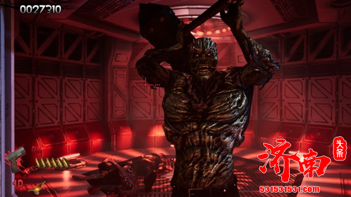 经典光枪射击游戏《死亡之屋2：重制版》将于10月24日正式登陆PS4/PS5、Xbox Series X|S及Xbox One平台