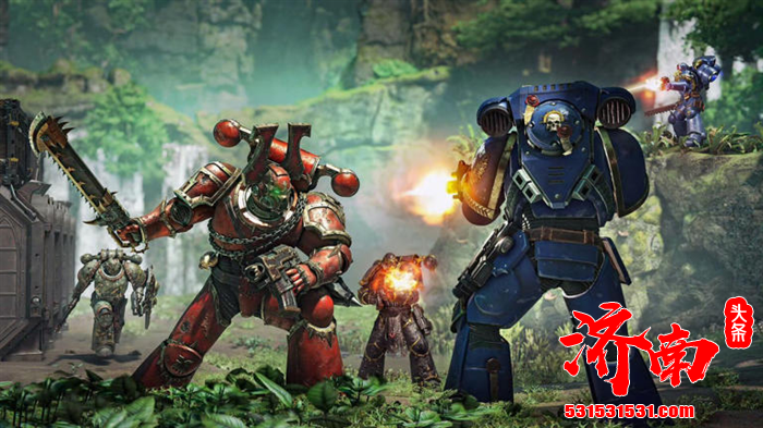 《战锤40K：星际战士2》开放免费试玩