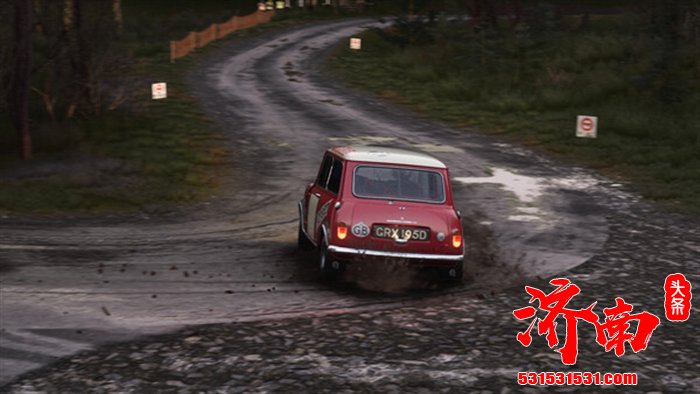 拉力赛车定制游戏《神力科莎 : 拉力》将于11月13日在 Steam 平台推出抢先体验版