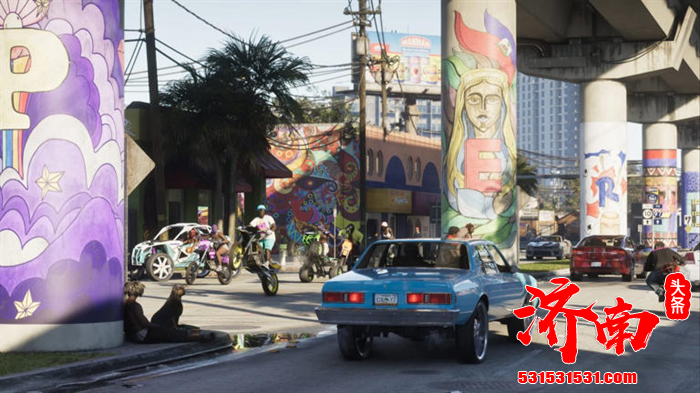 《侠盗猎车手6》（GTA6）新预告片将于11月8日发布